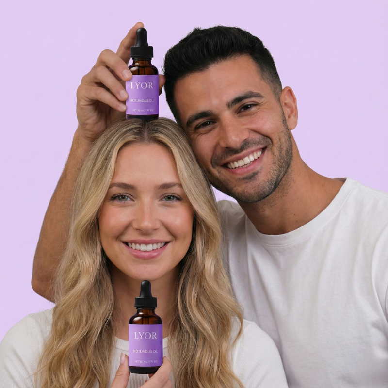 LYOR - סרום שישאיר את העור שלך חלק