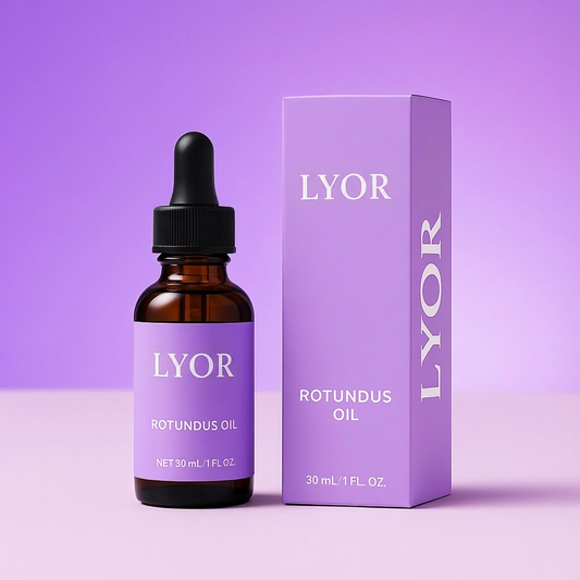 LYOR - סרום שישאיר את העור שלך חלק